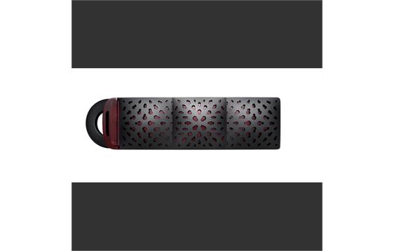 124998 Jawbone JBF02-INTL Jawbone ERA Red &quot;Midnight&quot;